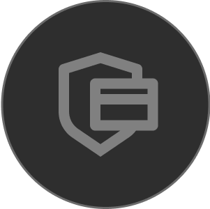 Easy payment icon